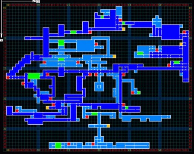 恶魔城月下夜想曲汉化手机版
