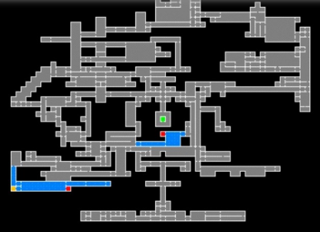 恶魔城月下夜想曲汉化手机版