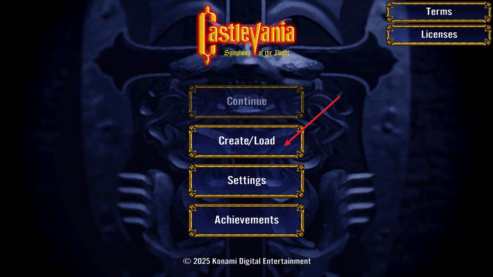 恶魔城月下夜想曲汉化手机版