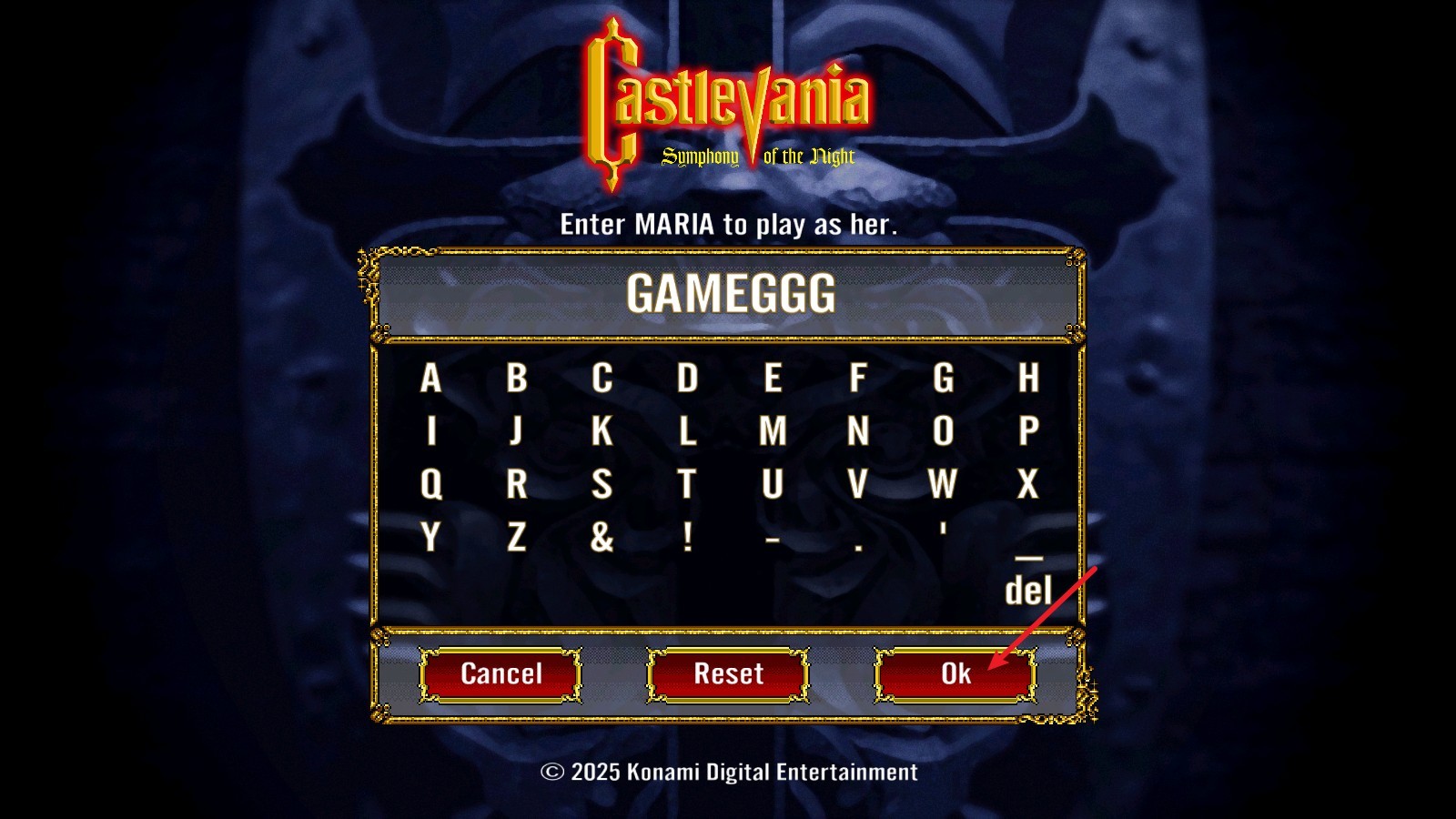 恶魔城月下夜想曲汉化手机版