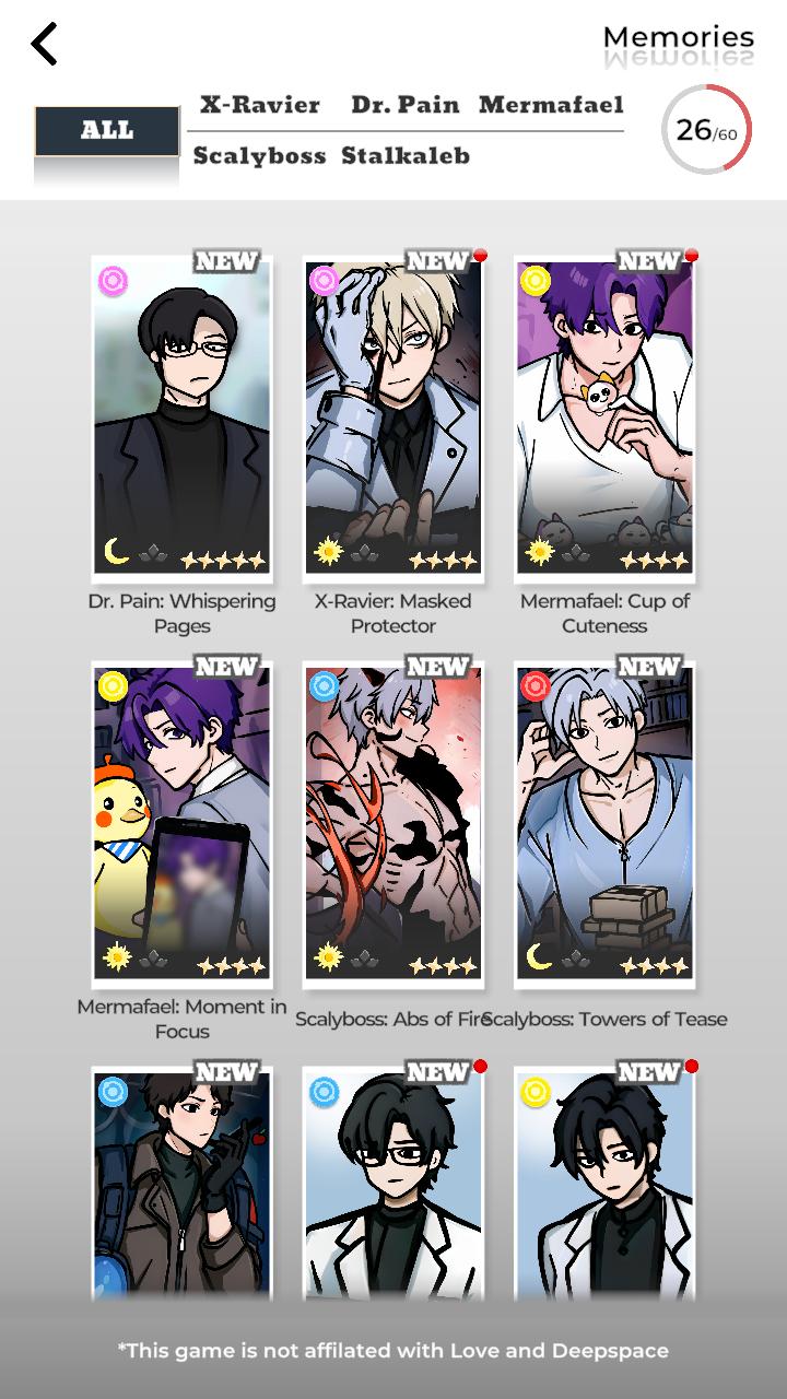 Lovely Wisher截图3