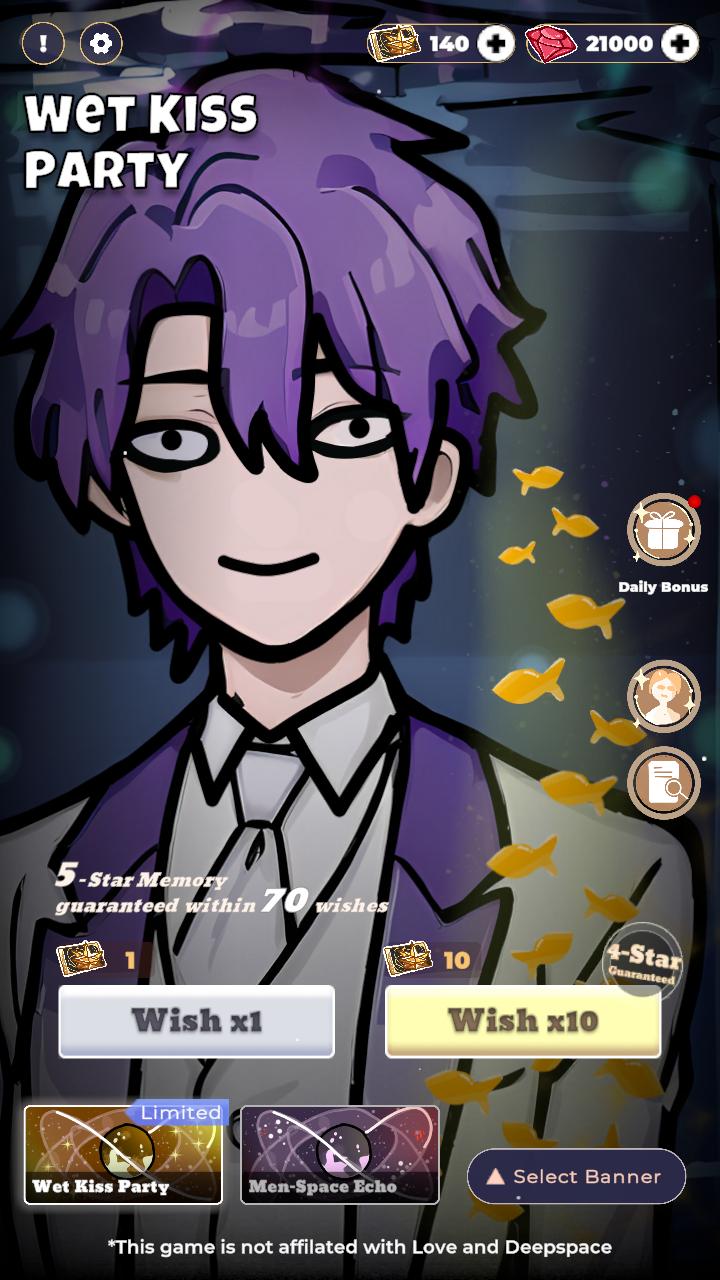 Lovely Wisher截图5