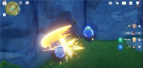 原神外服截图12