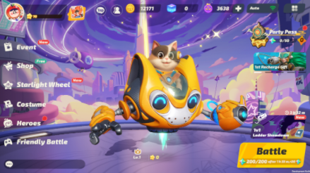 派对之星国际服