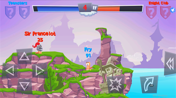 百战天虫4免谷歌验证版