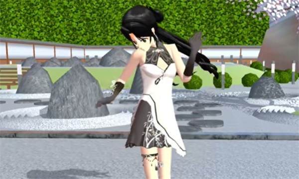 樱花校园模拟器