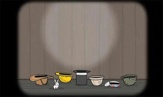 兔子先生的魔术秀