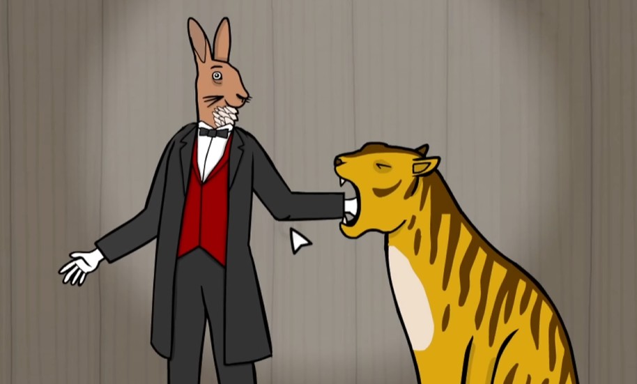 老虎位置一览截图2