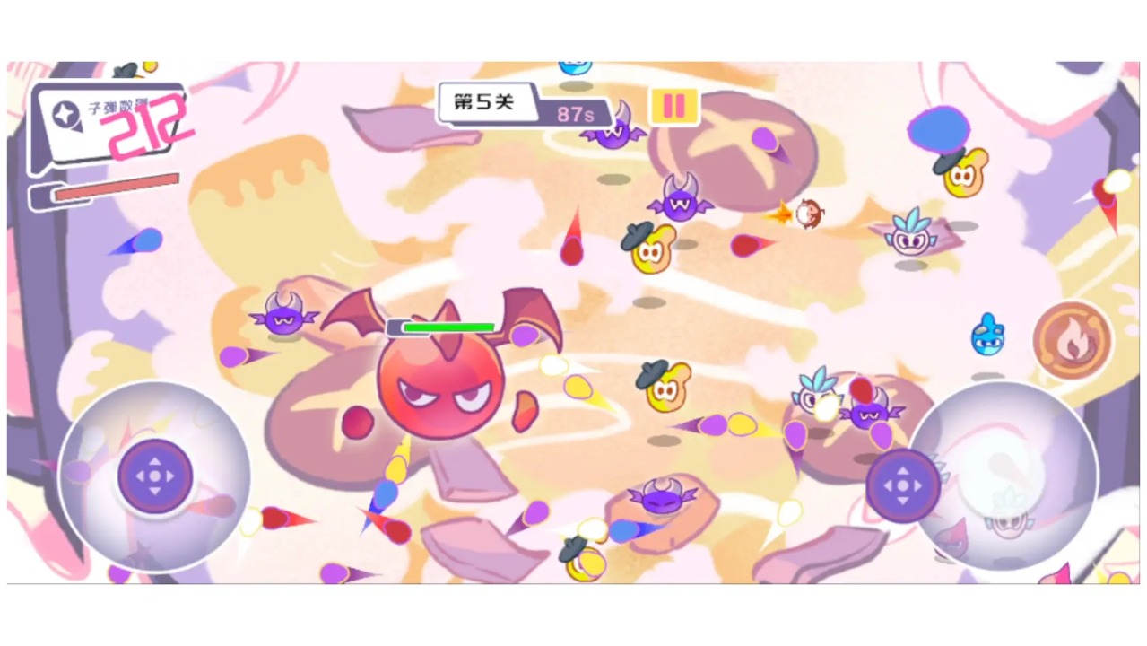 吞吞爆爆火锅料截图1