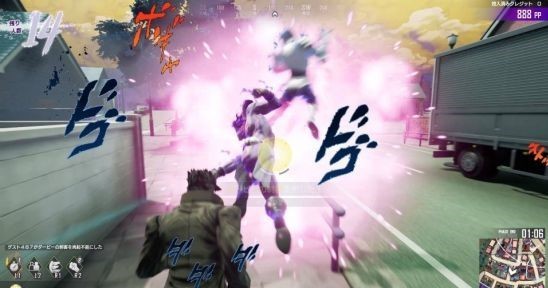 jojo吃鸡游戏手机版