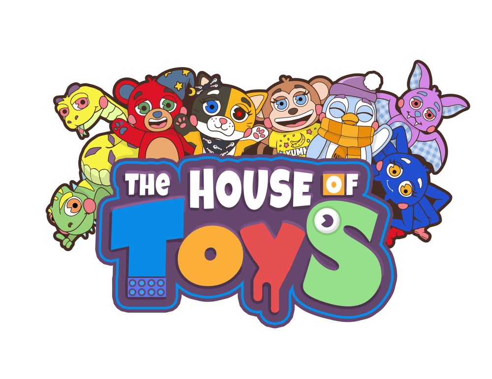 恐怖游戏《恶灵玩具屋 The House of Toys》28 日问世 找出遭诅咒玩具解放其中灵魂
