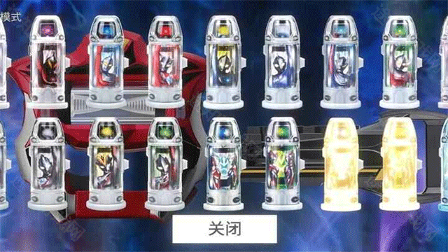 捷德奥特曼模拟器(Geed Riser)最新版