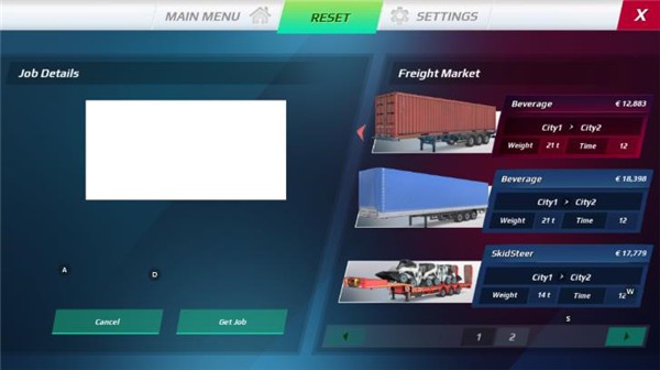 欧洲卡车模拟3图片16