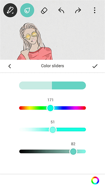 Bamboo Paper翻页相册