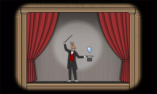 The Mr. Rabbit Magic Show手机版