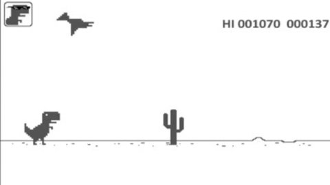 恐龙跳一跳无敌版