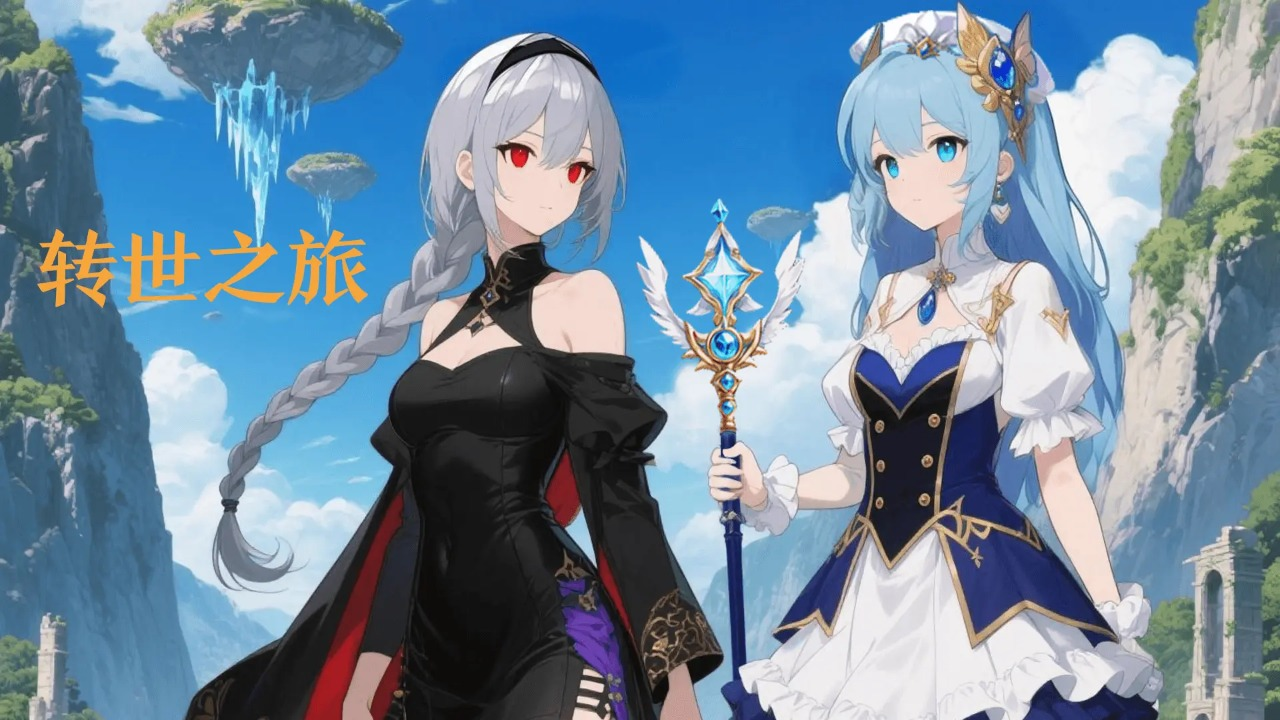 转世之旅