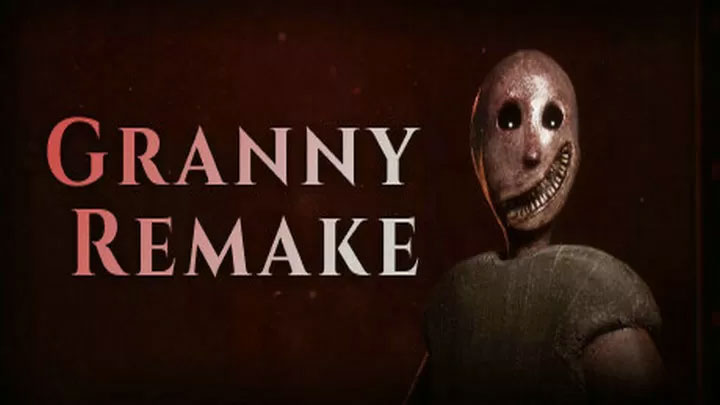 恐怖奶奶重制版