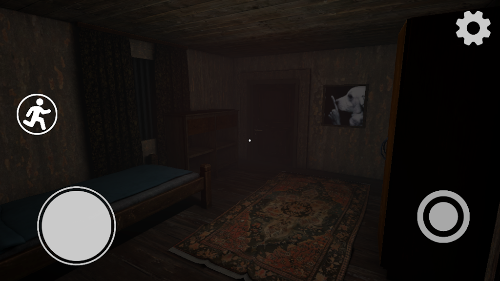 恐怖奶奶重制版