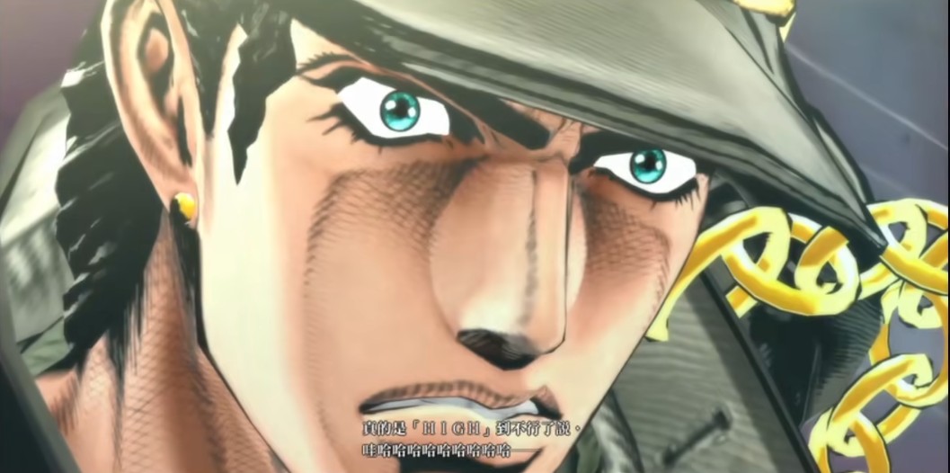 jojo的奇妙冒险天堂之眼手机版