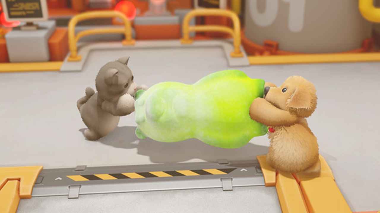 Party Animals Game(猛兽派对)手机版