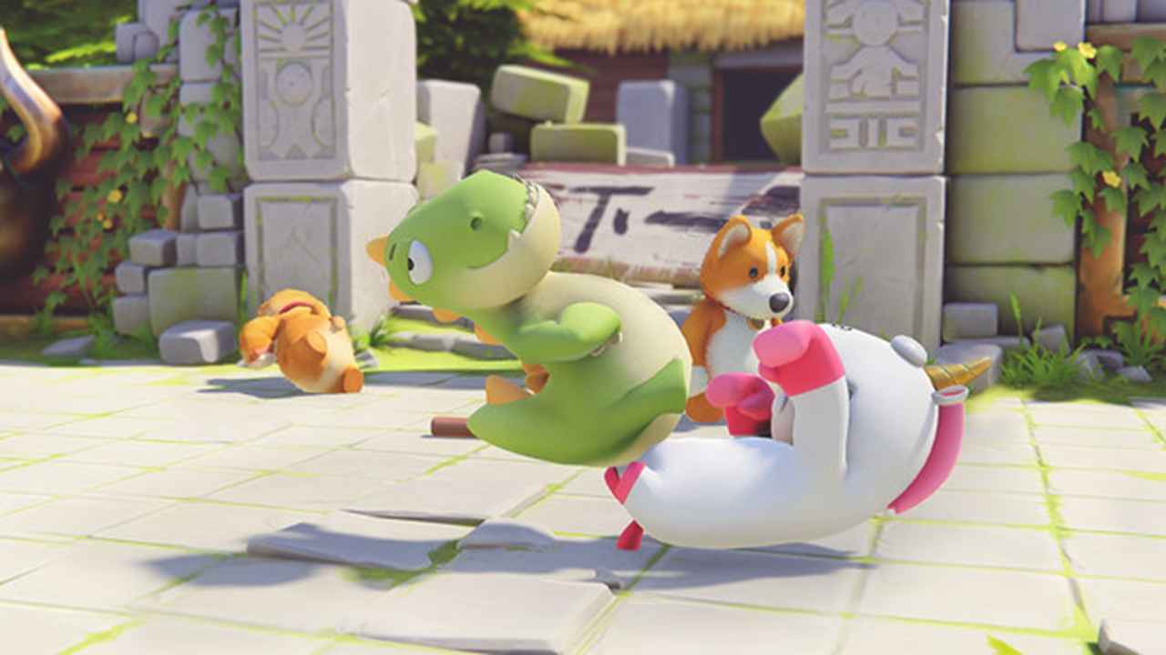 Party Animals Game(猛兽派对)手机版