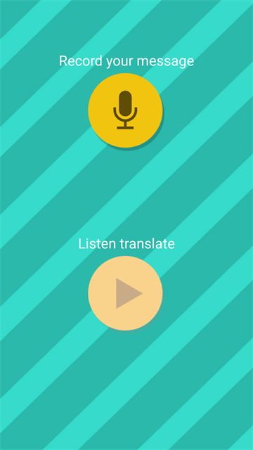 PetTranslator动物语言翻译器截图3