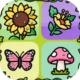 欢乐花园图鉴合集