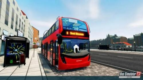 巴士模拟23（Bus Simulator 2023）中文版
