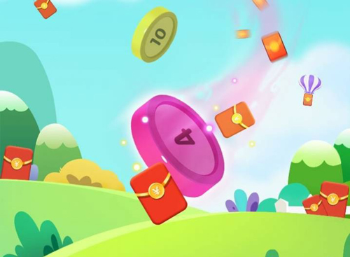 快乐解压大师红包版