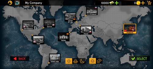 巴士模拟器2023游戏图片8