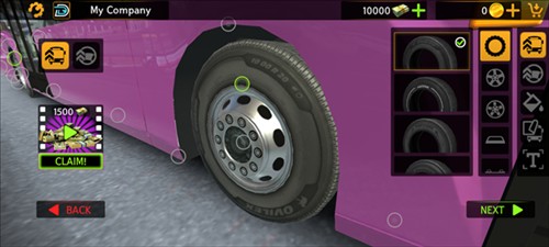 巴士模拟器2023游戏图片11