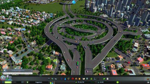 都市天际线2国际服