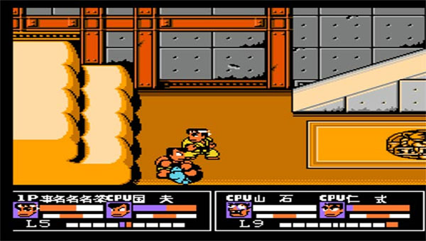 热血格斗单机版