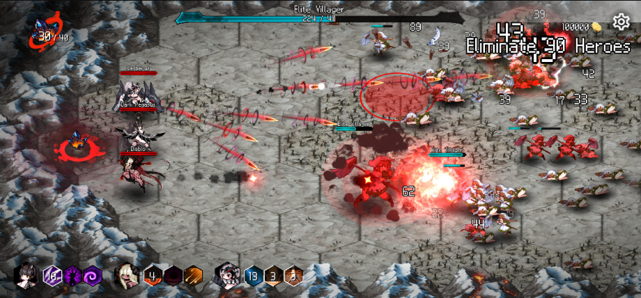 地牢小队全解锁版