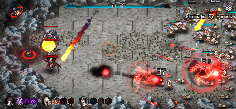 地牢小队全解锁版