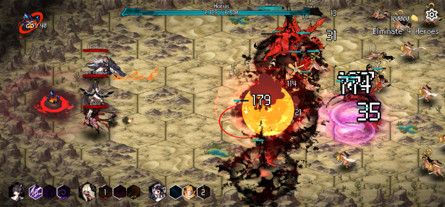 地牢小队全解锁版