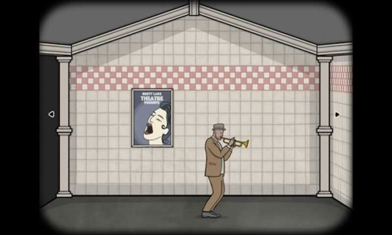 Underground Blossom(锈湖地铁繁花)汉化版