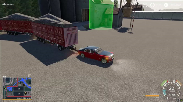 模拟农场20mod豪车游戏