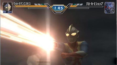 奥特曼格斗进化3优化版