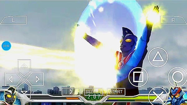 奥特曼格斗进化3优化版