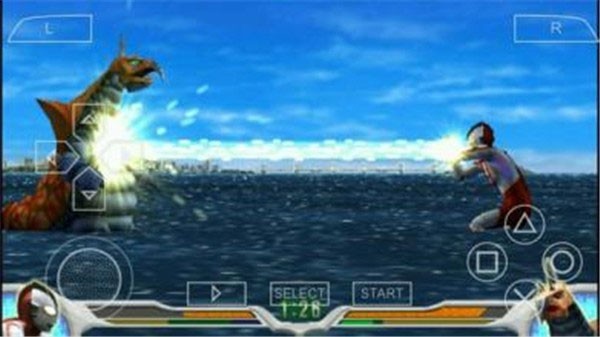 奥特曼格斗进化3优化版