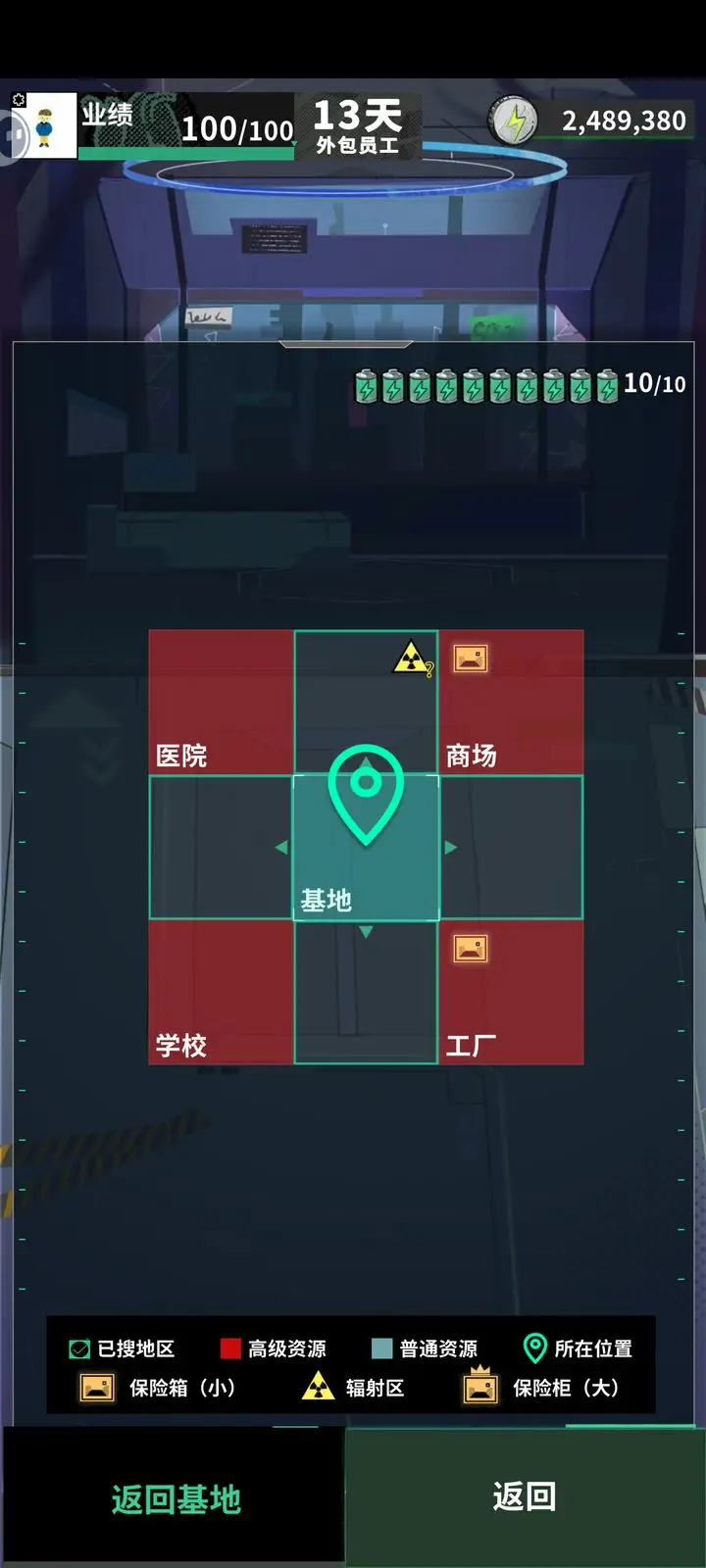 我在末日当牛马