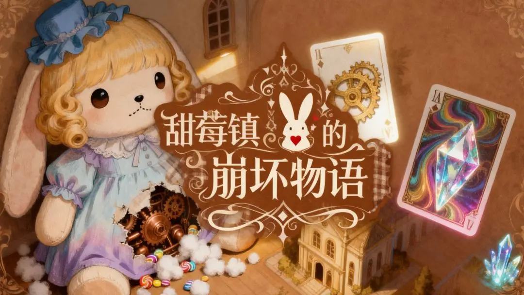 甜莓镇的崩坏物语