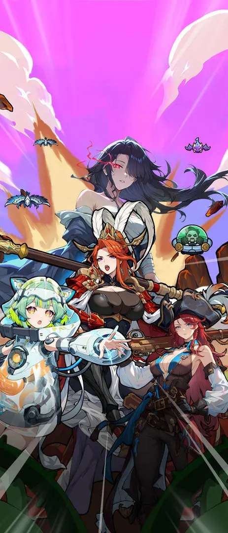 乐翻打僵尸截图3