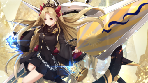 命运冠位指定九游版