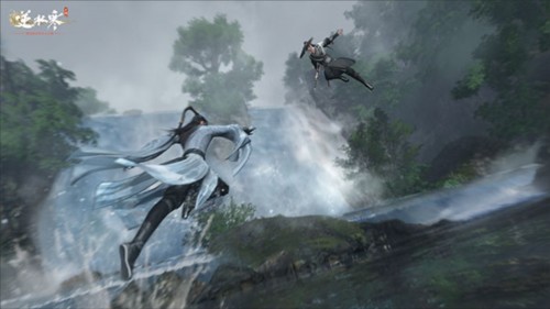 逆水寒国际服消费指南之钞能力篇 图片4