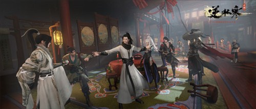 逆水寒国际服消费指南之钞能力篇 图片5