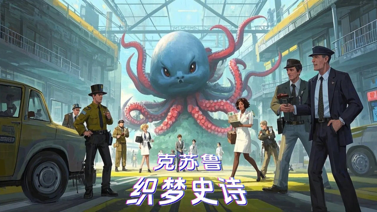 克苏鲁织梦史诗