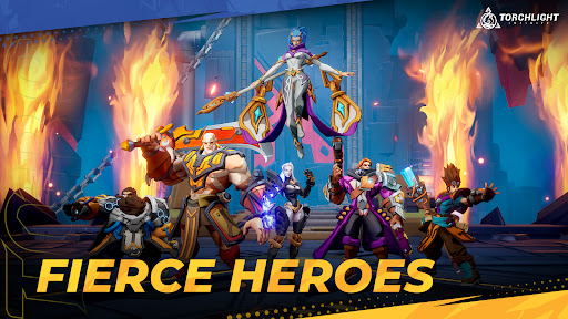 火炬之光手机版